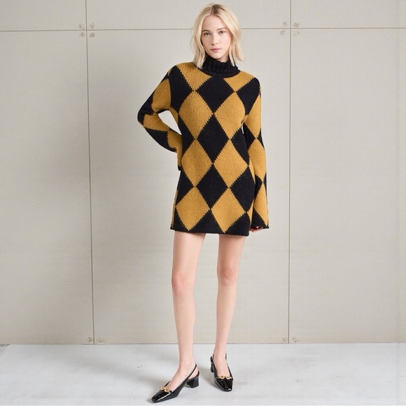 Tory Burch Women's Jessa Sling Back Pump Black Patent Finish In Size 9.5M - Picture 14 of 14